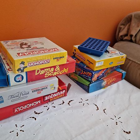 דירות Godrano Casa Di Mamma מראה חיצוני תמונה