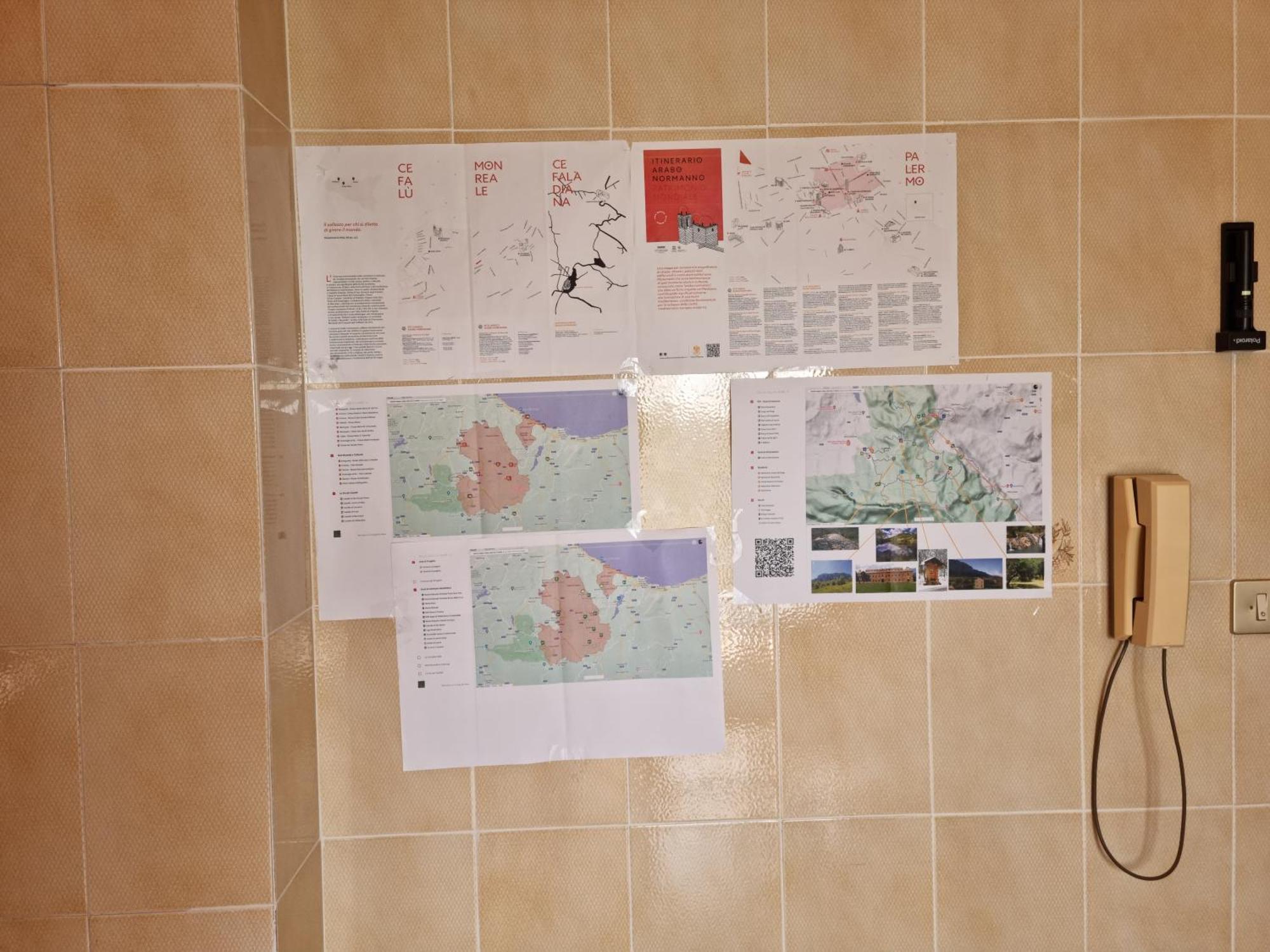 דירות Godrano Casa Di Mamma מראה חיצוני תמונה