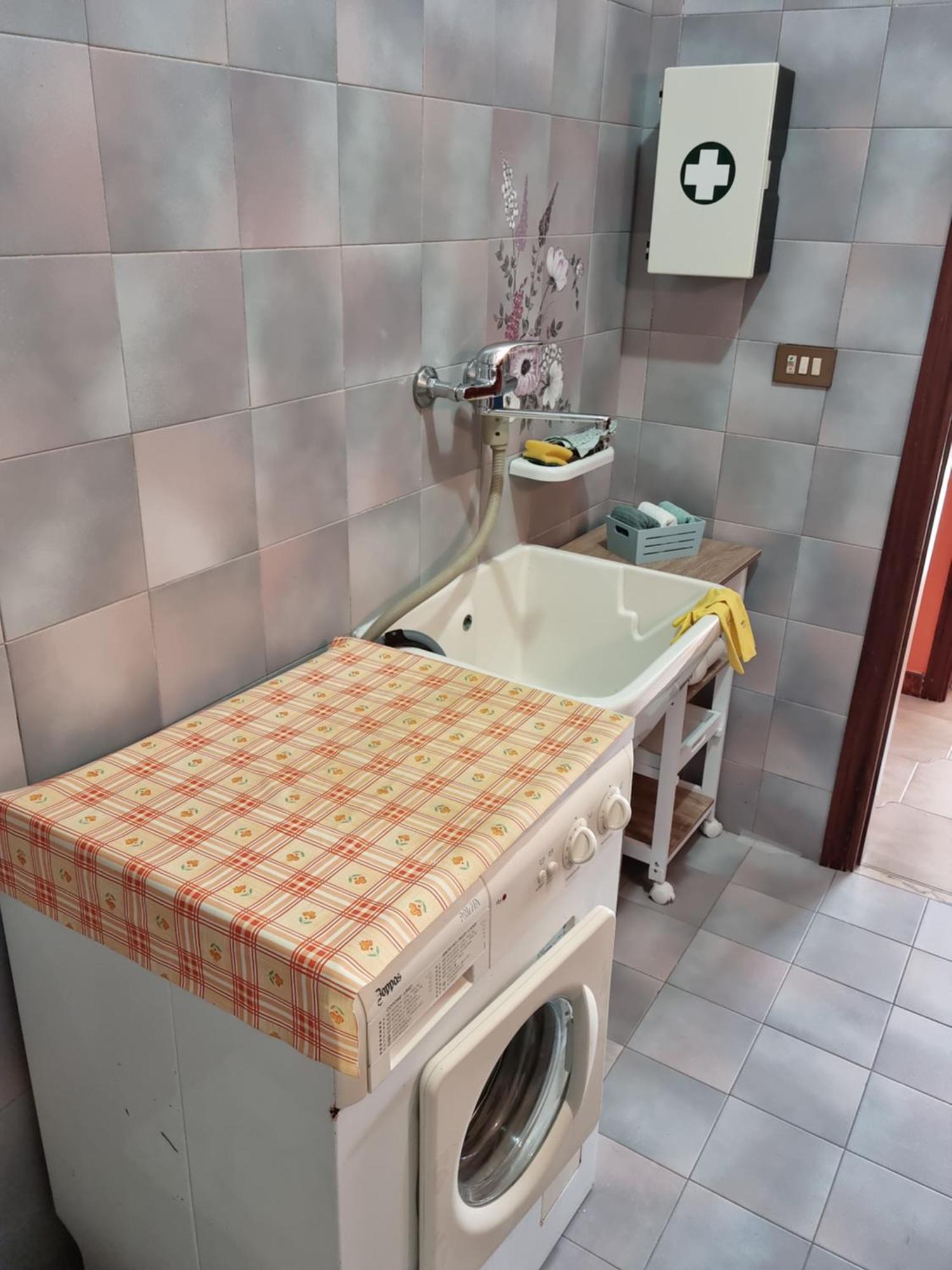 דירות Godrano Casa Di Mamma מראה חיצוני תמונה