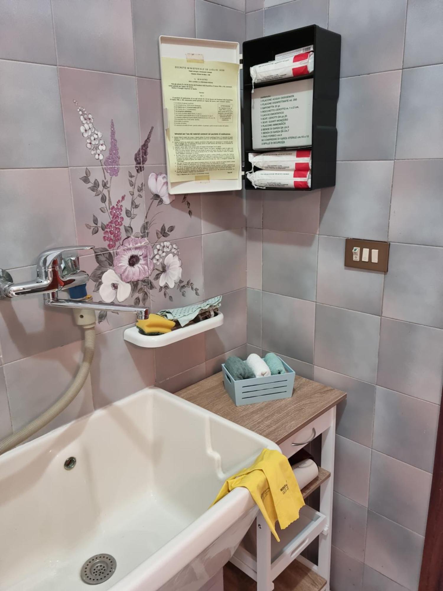 דירות Godrano Casa Di Mamma מראה חיצוני תמונה