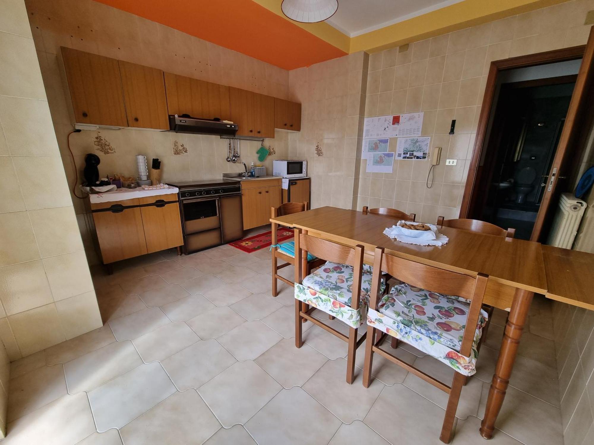 דירות Godrano Casa Di Mamma מראה חיצוני תמונה