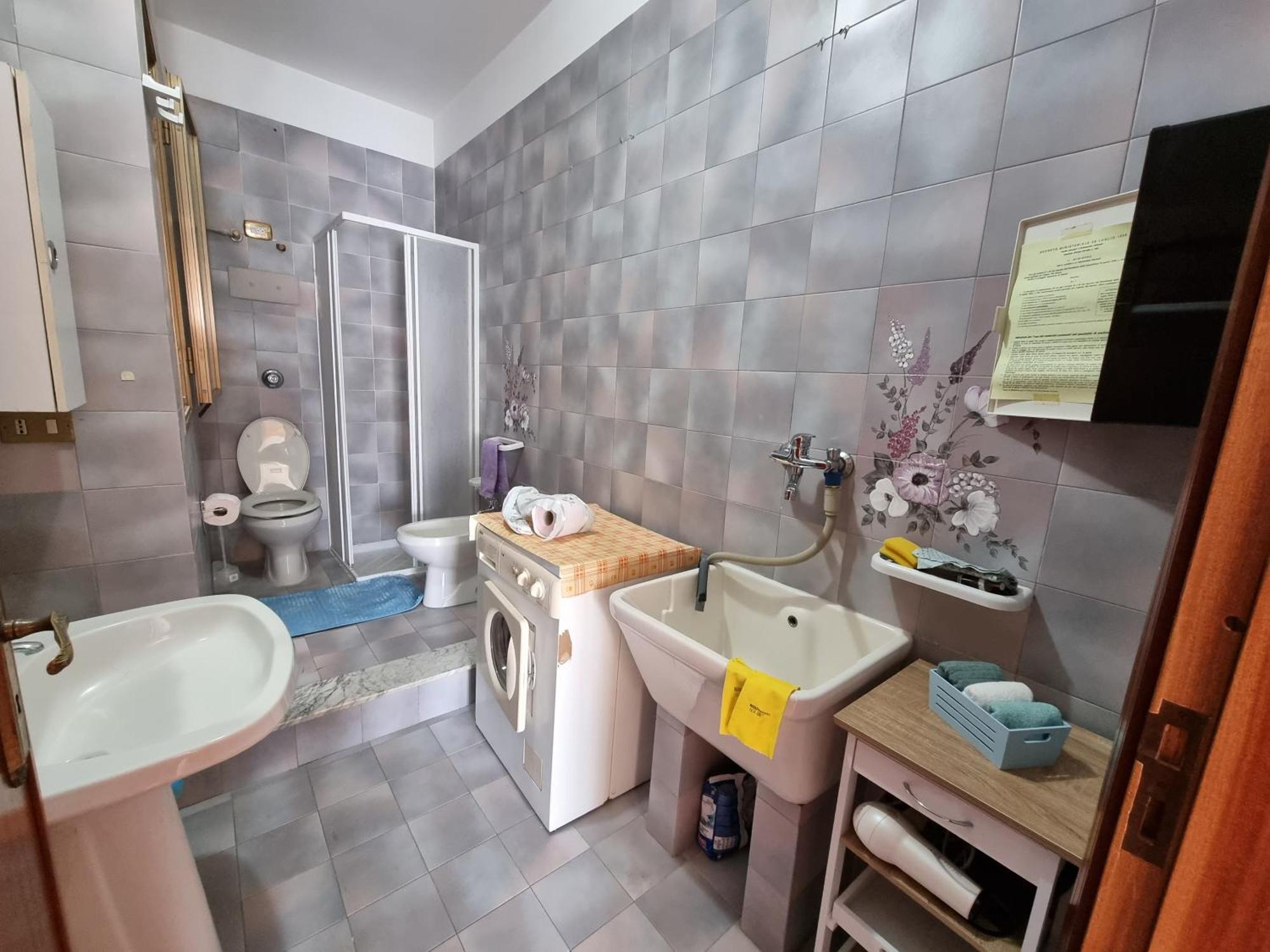 דירות Godrano Casa Di Mamma מראה חיצוני תמונה
