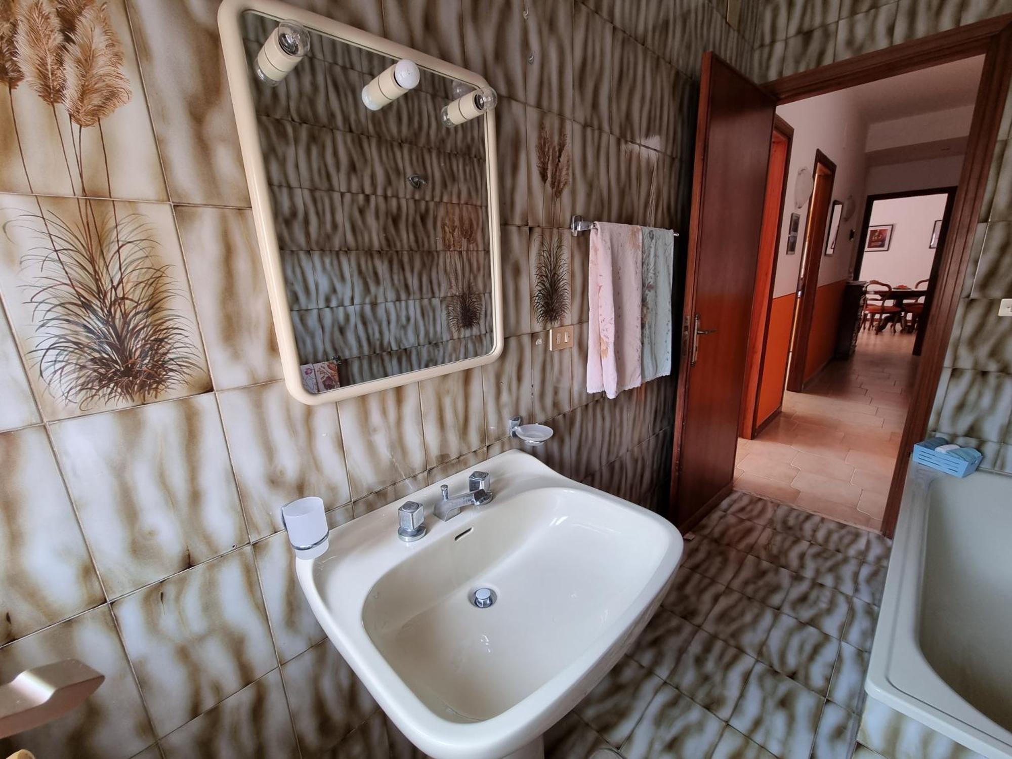 דירות Godrano Casa Di Mamma מראה חיצוני תמונה